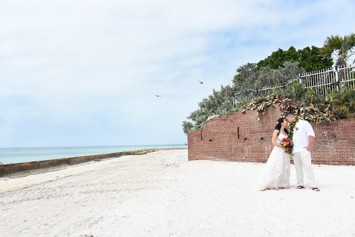 Key West Beach Wedding Packages