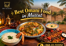 A Guide to the Best Omani Food in Muscat for First-Time Visitors Best Omani Food in Muscat