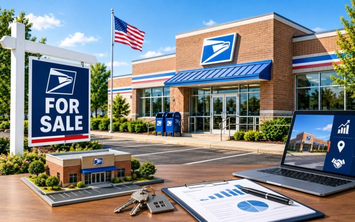 Post Office Real Estate for Sale Post Office Real Estate for Sale
