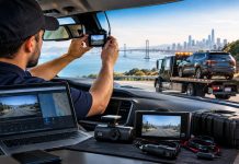 Dash Cam Installation and Recovery Services Bay Area