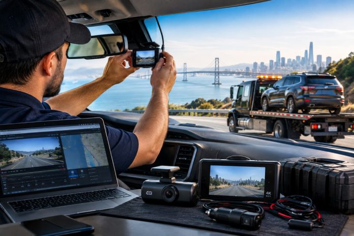 Dash Cam Installation and Recovery Services Bay Area Dash Cam Installation and Recovery Services Bay Area