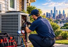 Heating and Air Conditioning Service Philadelphia