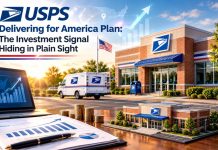 USPS Delivering for America Plan: What Real Estate Investors Need to Know USPS Delivering for America Plan
