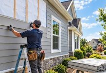Siding Replacement Main Line PA