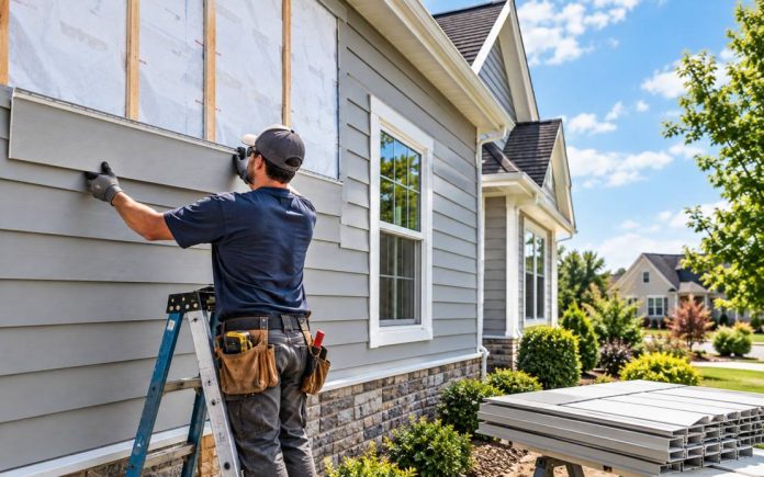 Siding Replacement Main Line PA