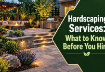 Hardscaping Services