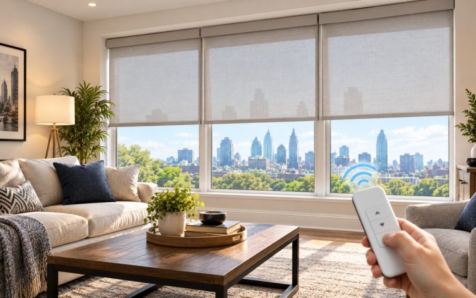 Automatic Shades for Windows Automatic Shades for Windows