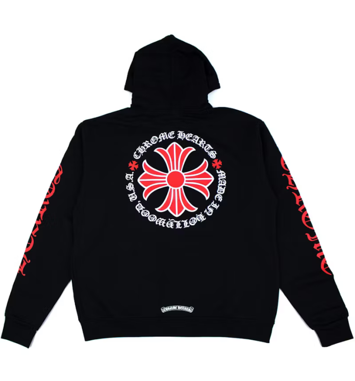 Chrome Hearts Hoodie