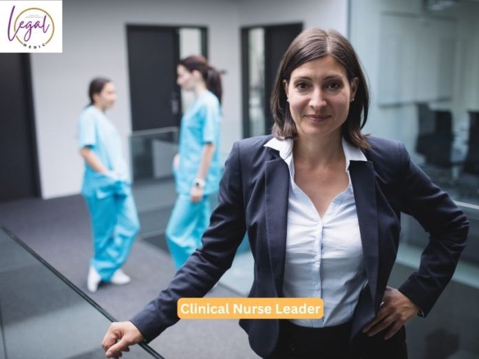 Clinical Nurse Leader