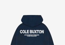 Cole Buxton and the Modern Language of Streetwear