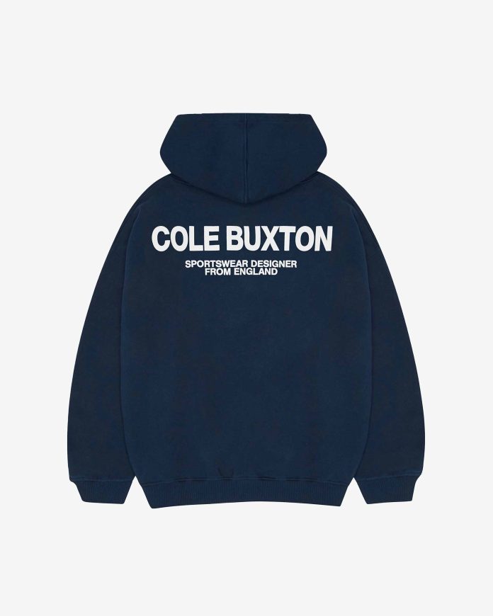 Cole Buxton and the Modern Language of Streetwear Cole Buxton and the Modern Language of Streetwear