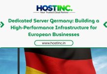 Dedicated Server Germany