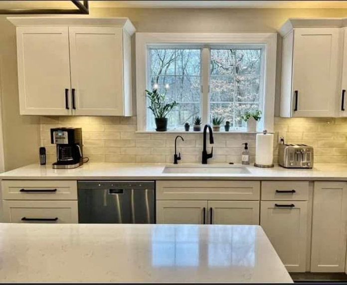 Kitchen Renovation And Remodel