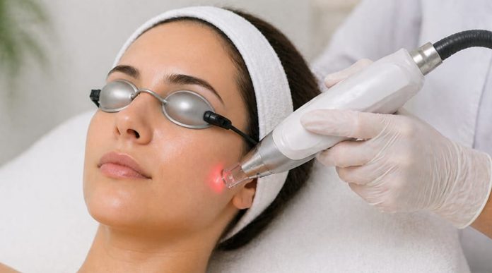 Laser Treatment in Dubai