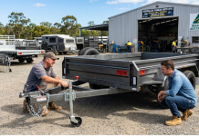 Australian Trailer Supplier