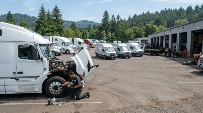 Why Regular Commercial Vehicle Inspection In Vancouver, WA Matters (1) Commercial Vehicle Inspection In Vancouver