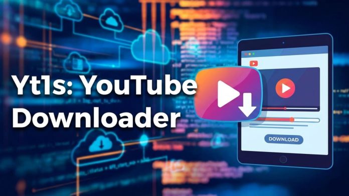 Yt1s Youtube Video Downloader 3
