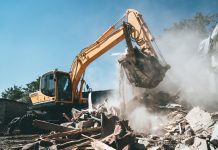 DFW demolition services
