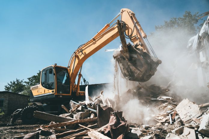 DFW demolition services
