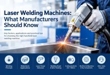 Laser Welding Machines