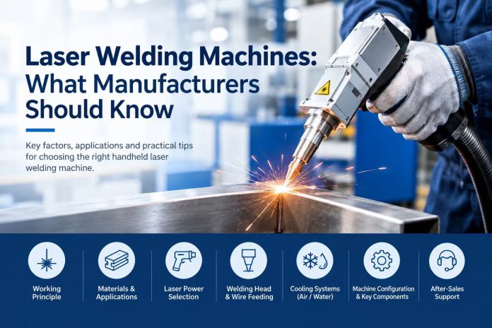 Laser Welding Machines
