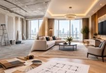Renovation company in Dubai