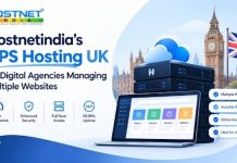 vps server uk
