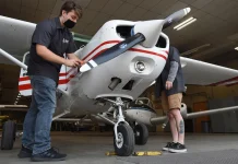 Aircraft Maintenance Fresno Ca
