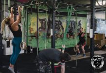 CrossFit classes in Perth