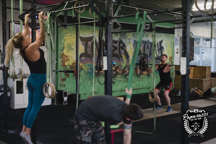 CrossFit classes in Perth