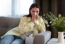 Allergy Symptom Relief at Home