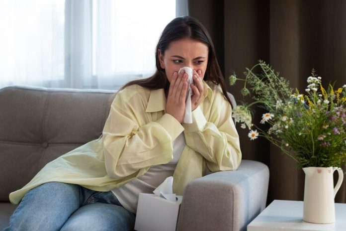 Allergy Symptom Relief at Home