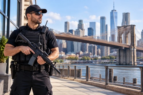 Armed security guards in Brooklyn Armed security guards in Brooklyn