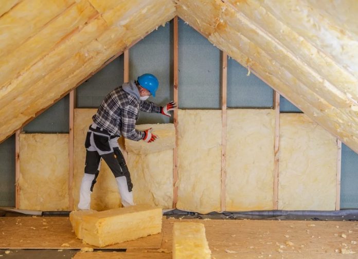 Attic Insulation in Denver Attic Insulation in Denver