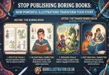 Book Illustration