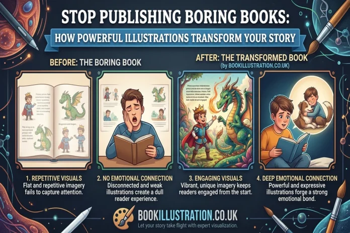 Book Illustration