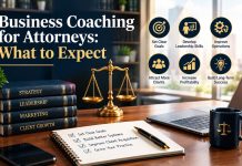 Business Coaching for Attorneys