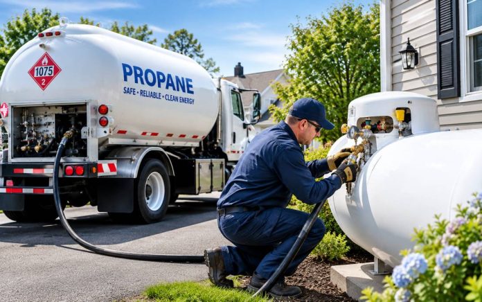Propane Gas Companies in Havertown PA