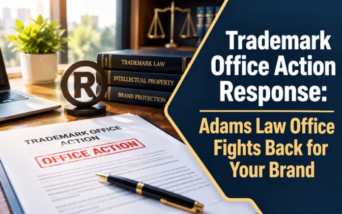 Trademark Office Action Response