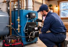 Oil Boilers For Home Heating
