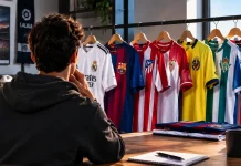 Football Shirt Trends That Bring Supporters Closer to Their Clubs new season premier league football shirts