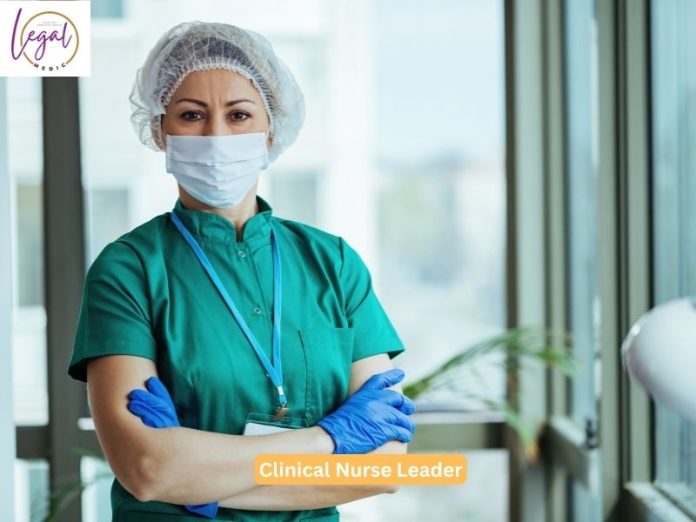 Clinical Nurse Leader__ Clinical Nurse Leader