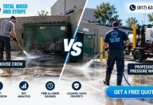 Total Wash And Stripe: Commercial Cleaning Services in Fort Worth TX for Well-Maintained Business Properties Commercial Cleaning Services in Fort Worth TX