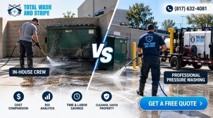 Commercial Cleaning Services in Fort Worth TX