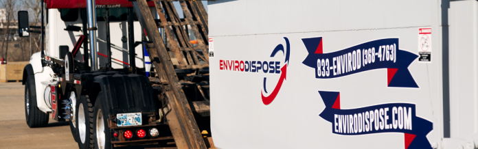 Construction Roll Off Containers
