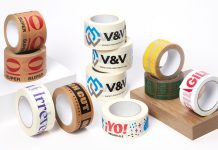 Make Every Delivery Memorable Through Quality Custom Packaging Tape Custom Packaging Tape