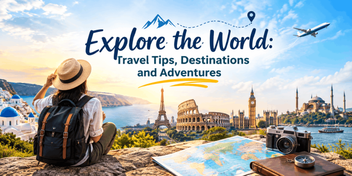 Explore the world - Hajj Umrah Package