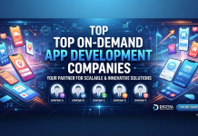 Top On-Demand App Development Companies for Custom App Solutions on demand app development companies