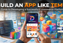 Build an App Like Temu