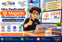 magento developer india